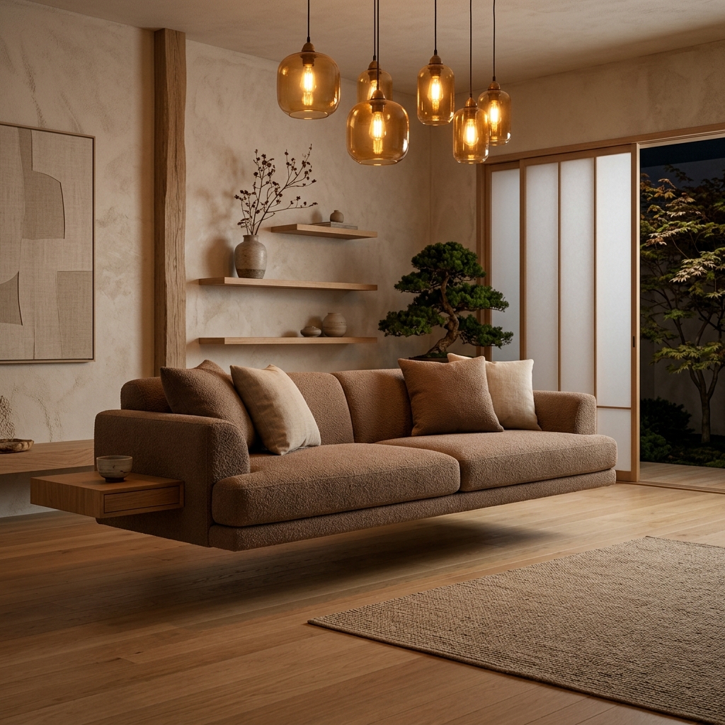 프리미엄 모카무스 맞춤 소파